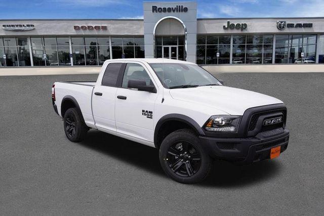 new 2024 Ram 1500 Classic car, priced at $40,654