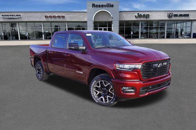 new 2025 Ram 1500 car, priced at $53,270