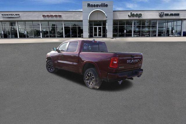 new 2025 Ram 1500 car, priced at $55,020