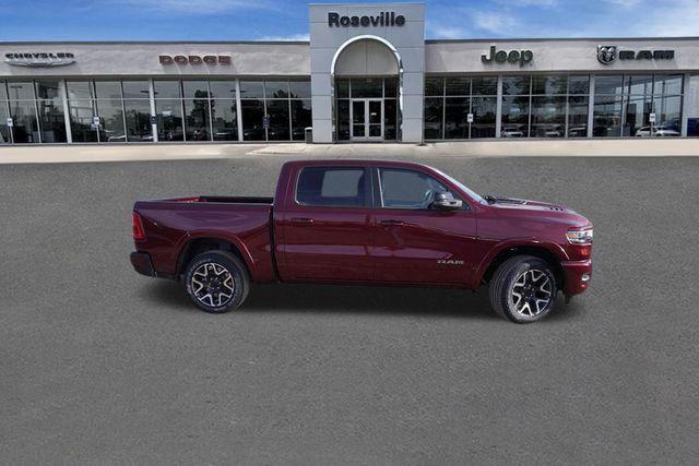 new 2025 Ram 1500 car, priced at $55,020