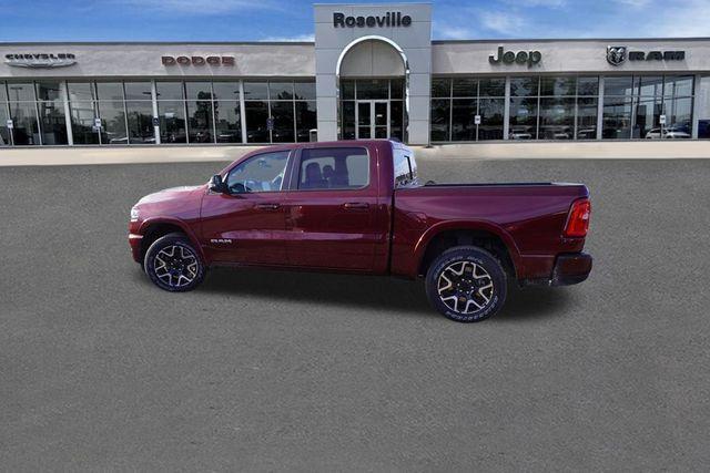 new 2025 Ram 1500 car, priced at $55,020