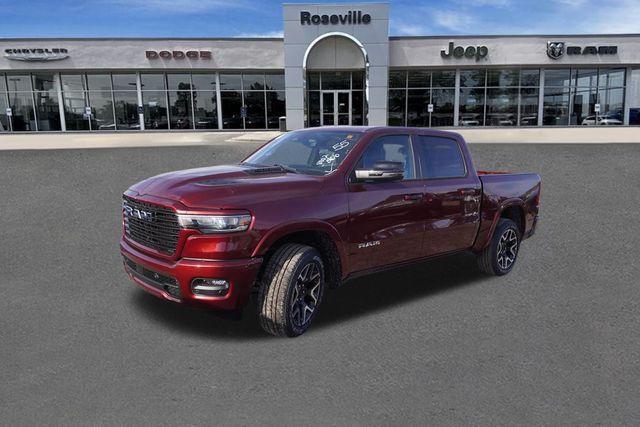 new 2025 Ram 1500 car, priced at $55,020