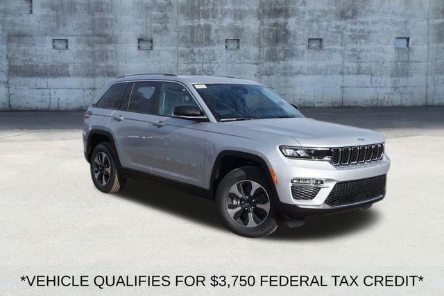 new 2024 Jeep Grand Cherokee 4xe car, priced at $45,539