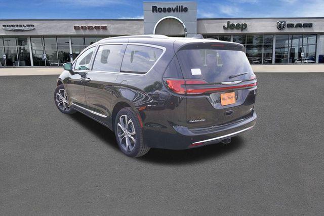 new 2024 Chrysler Pacifica car, priced at $50,799