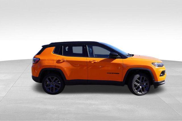 new 2026 Jeep Compass car, priced at $31,655