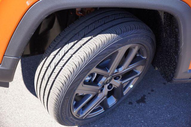 new 2026 Jeep Compass car, priced at $31,655