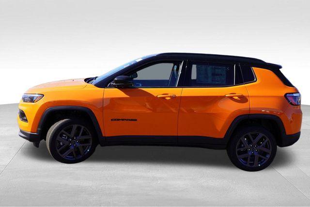 new 2026 Jeep Compass car, priced at $31,655
