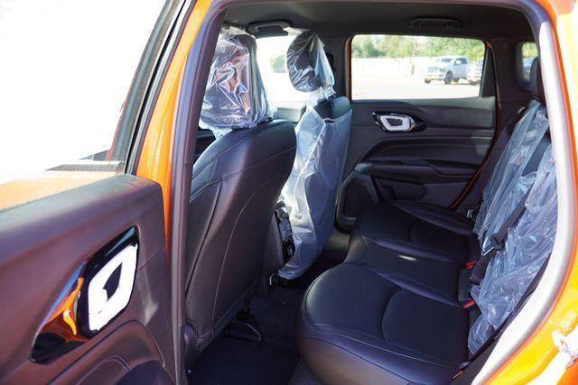 new 2026 Jeep Compass car, priced at $31,655