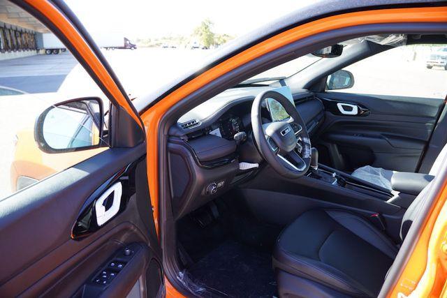 new 2026 Jeep Compass car, priced at $31,655