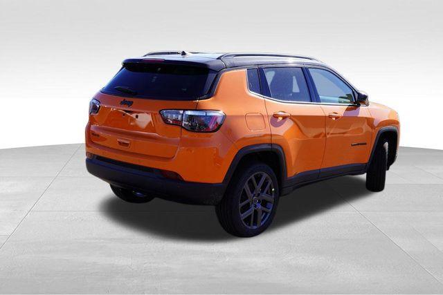 new 2026 Jeep Compass car, priced at $31,655