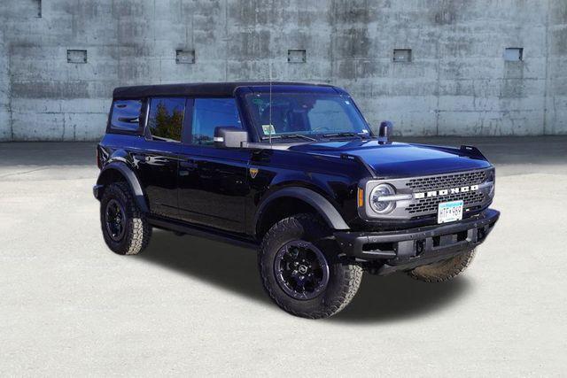 used 2021 Ford Bronco car, priced at $42,685