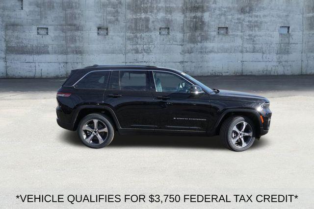 new 2024 Jeep Grand Cherokee 4xe car, priced at $47,429
