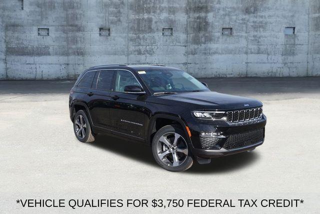 new 2024 Jeep Grand Cherokee 4xe car, priced at $46,770