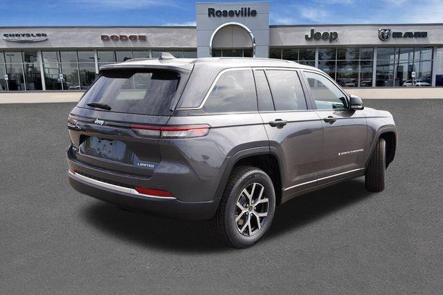new 2025 Jeep Grand Cherokee car, priced at $44,212