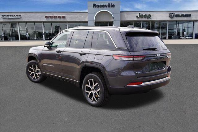 new 2025 Jeep Grand Cherokee car, priced at $44,212