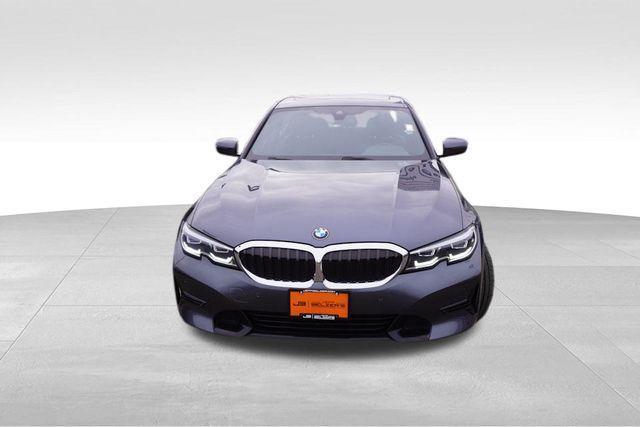 used 2021 BMW 330 car, priced at $28,246