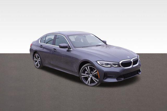 used 2021 BMW 330 car, priced at $31,213