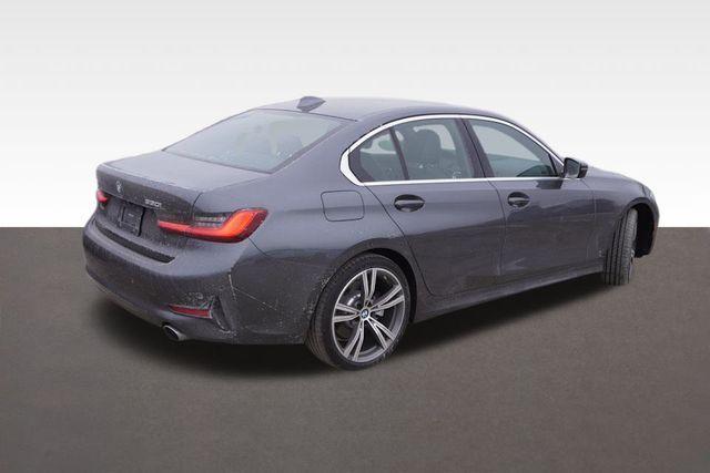 used 2021 BMW 330 car, priced at $31,213