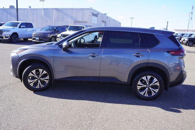 used 2021 Nissan Rogue car, priced at $22,279