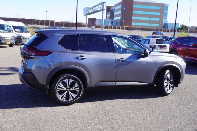 used 2021 Nissan Rogue car, priced at $22,279