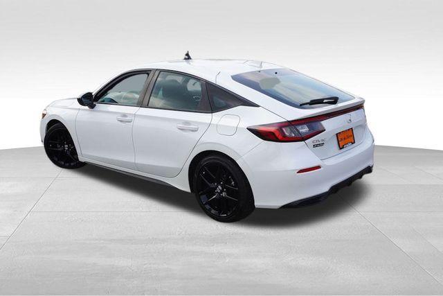 used 2022 Honda Civic car, priced at $26,962