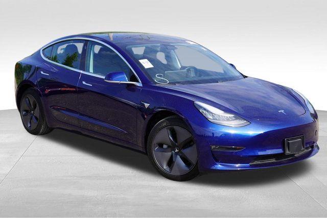 used 2019 Tesla Model 3 car, priced at $31,973
