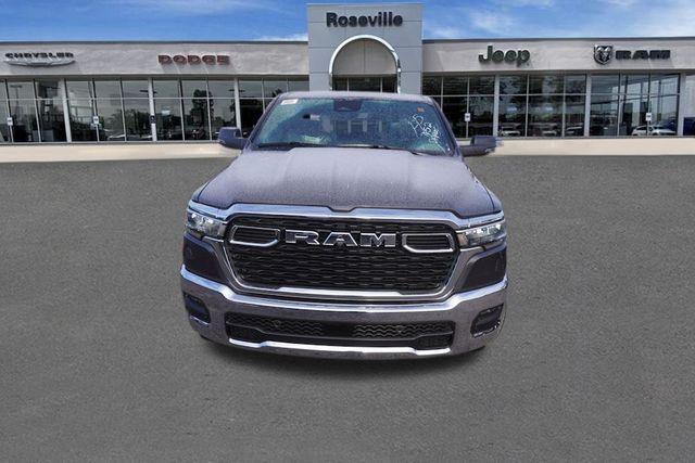 new 2025 Ram 1500 car, priced at $46,534