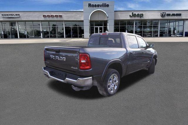 new 2025 Ram 1500 car, priced at $46,534