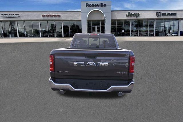 new 2025 Ram 1500 car, priced at $46,534