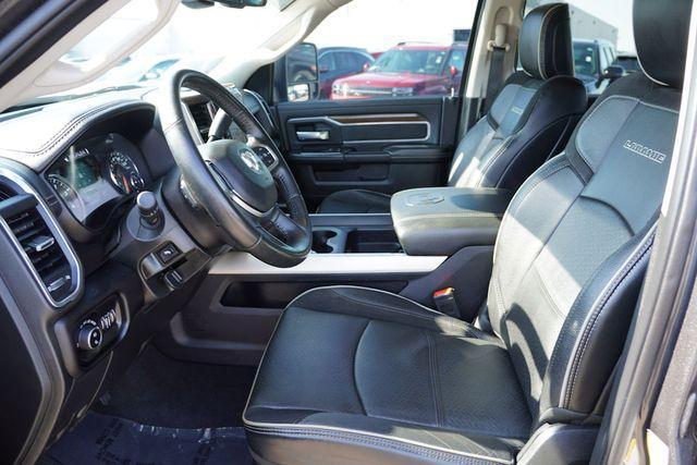 used 2024 Ram 2500 car, priced at $55,870