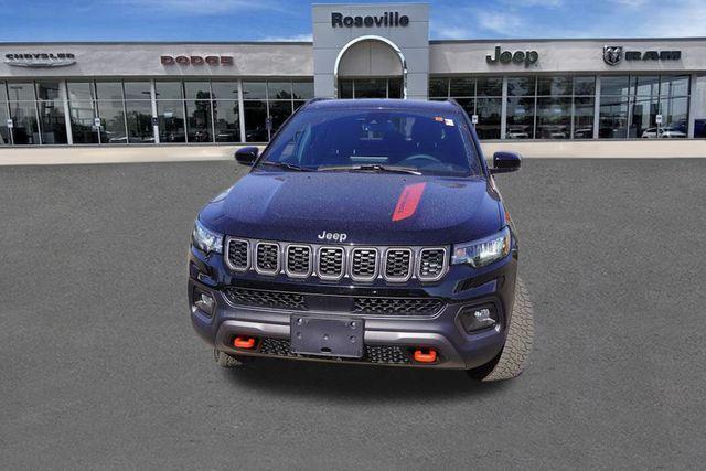 new 2024 Jeep Compass car, priced at $32,137