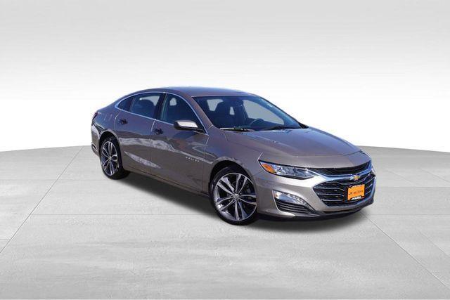 used 2024 Chevrolet Malibu car, priced at $22,863