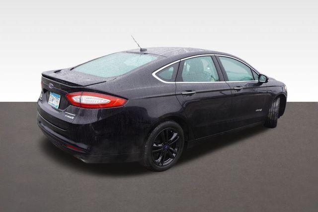 used 2016 Ford Fusion Hybrid car, priced at $10,486