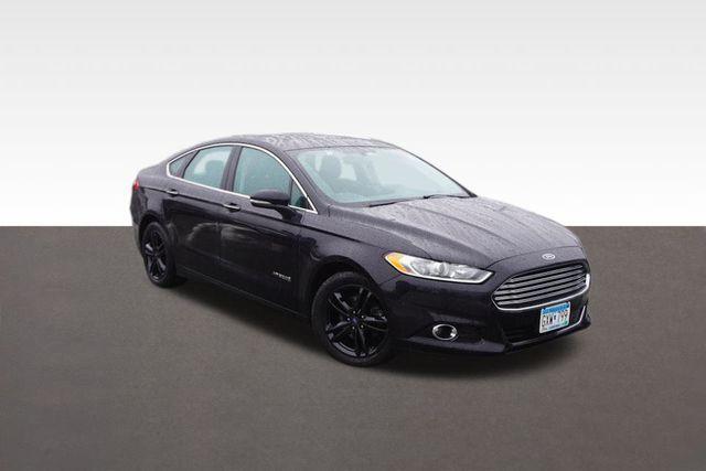 used 2016 Ford Fusion Hybrid car, priced at $10,486