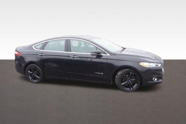 used 2016 Ford Fusion Hybrid car, priced at $10,486