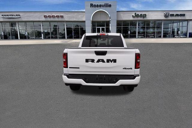 new 2025 Ram 1500 car, priced at $45,662