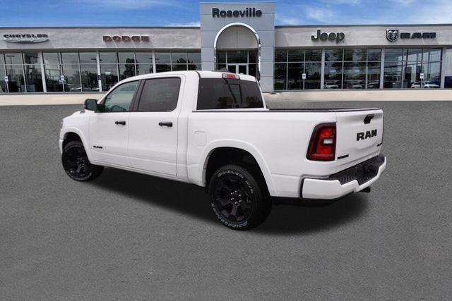 new 2025 Ram 1500 car, priced at $45,662