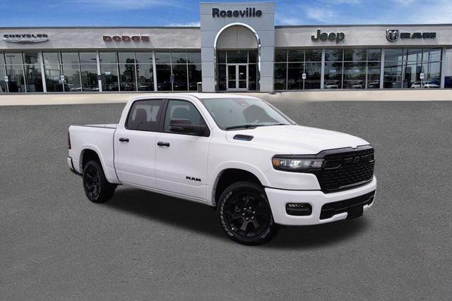 new 2025 Ram 1500 car, priced at $45,662