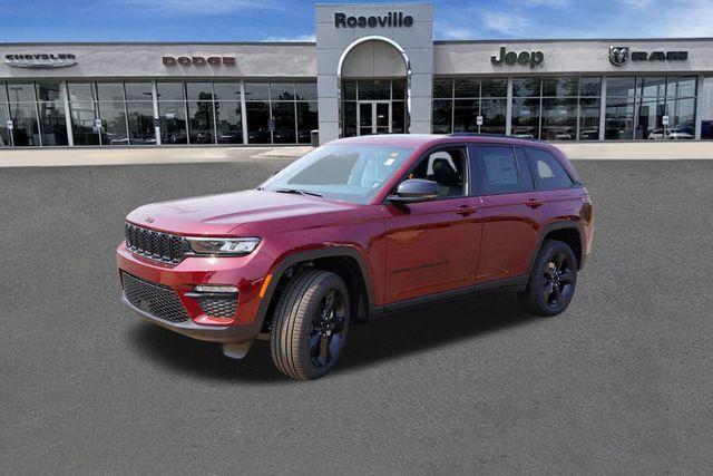 new 2025 Jeep Grand Cherokee car, priced at $46,158