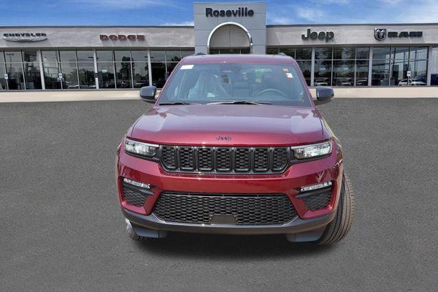 new 2025 Jeep Grand Cherokee car, priced at $46,158