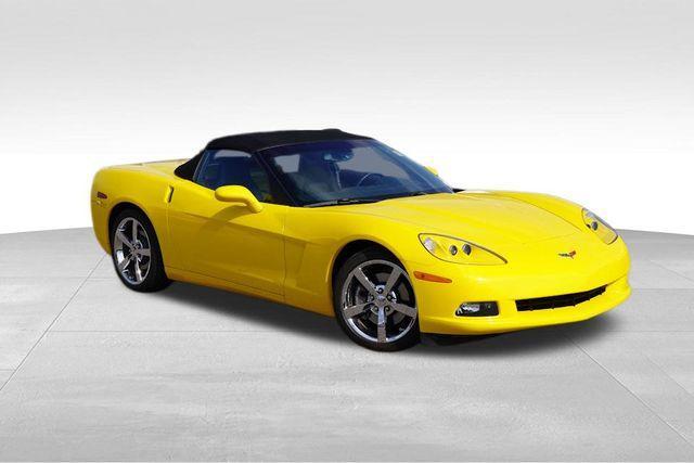 used 2010 Chevrolet Corvette car, priced at $32,783