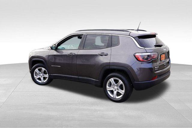 used 2024 Jeep Compass car, priced at $22,279