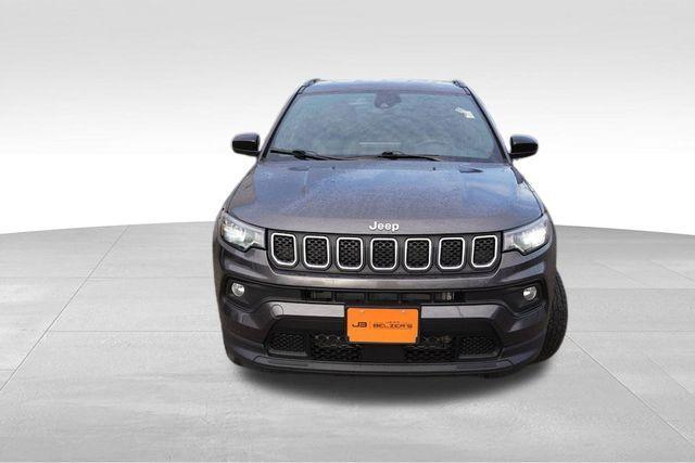 used 2024 Jeep Compass car, priced at $22,279