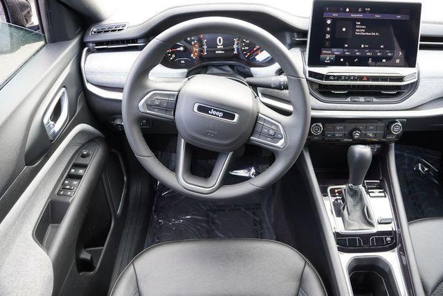 used 2024 Jeep Compass car, priced at $22,279