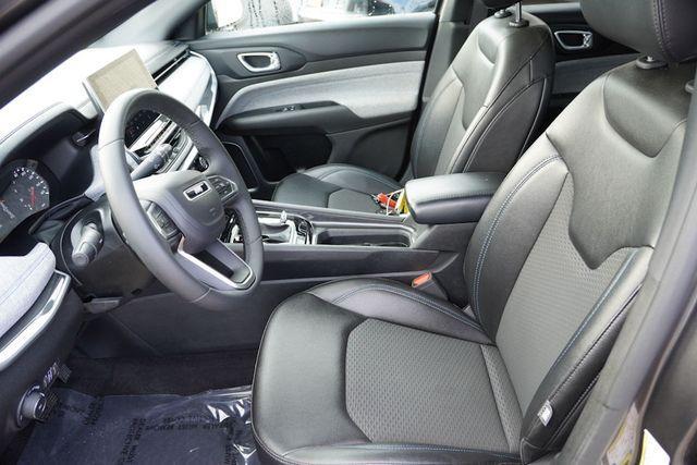 used 2024 Jeep Compass car, priced at $22,279
