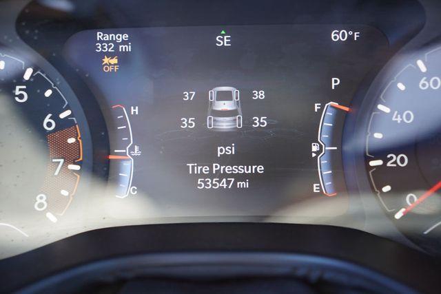 used 2024 Jeep Compass car, priced at $22,998