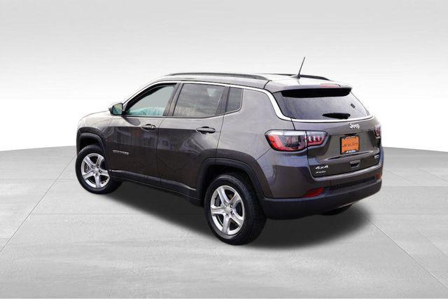 used 2024 Jeep Compass car, priced at $22,279