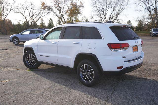 used 2021 Jeep Grand Cherokee car, priced at $28,684