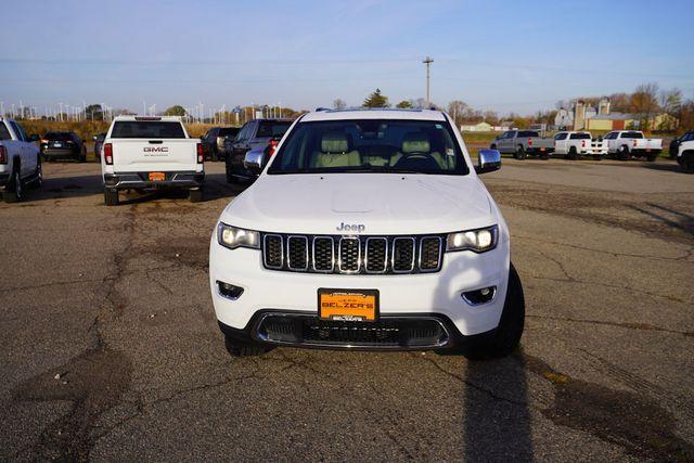 used 2021 Jeep Grand Cherokee car, priced at $28,684