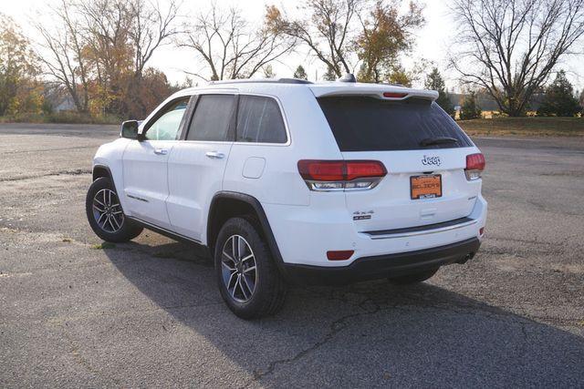 used 2021 Jeep Grand Cherokee car, priced at $28,684